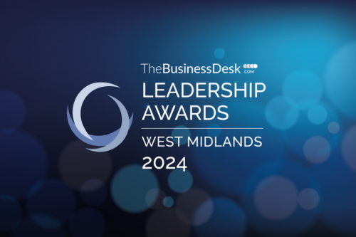 West Midlands Leadership Awards Small