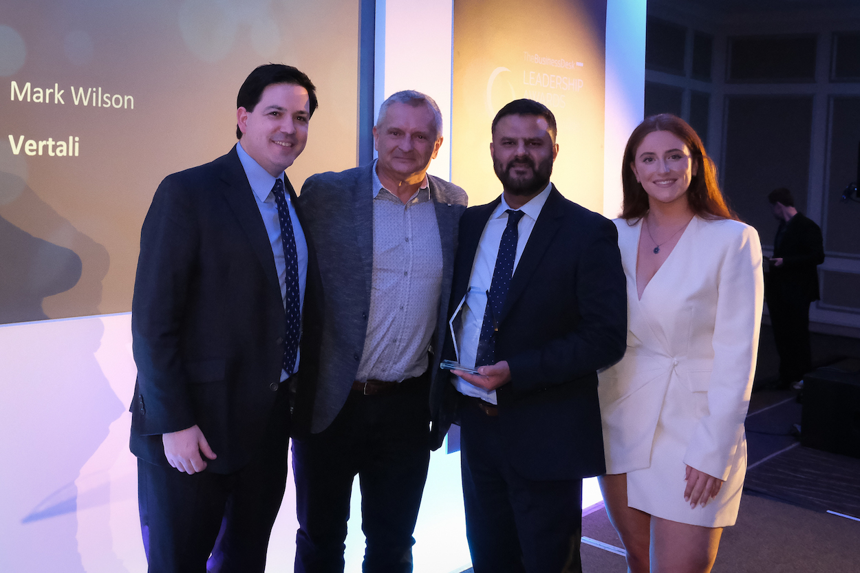 Mark Wilson Leadership Award