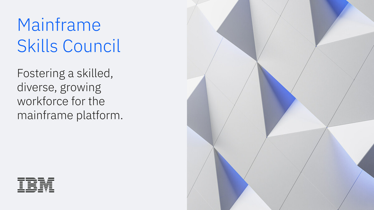 Mainframe Skills Council