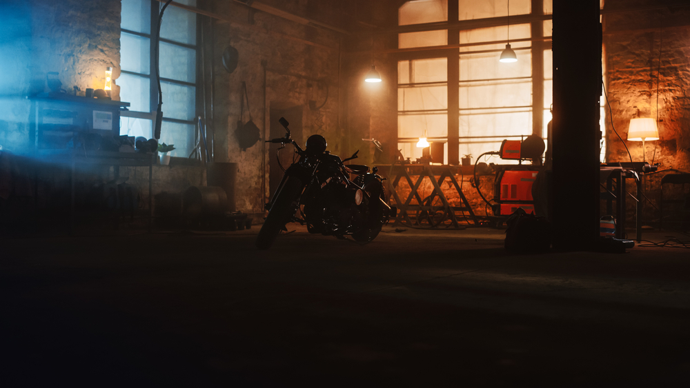 Motorbike Workshop