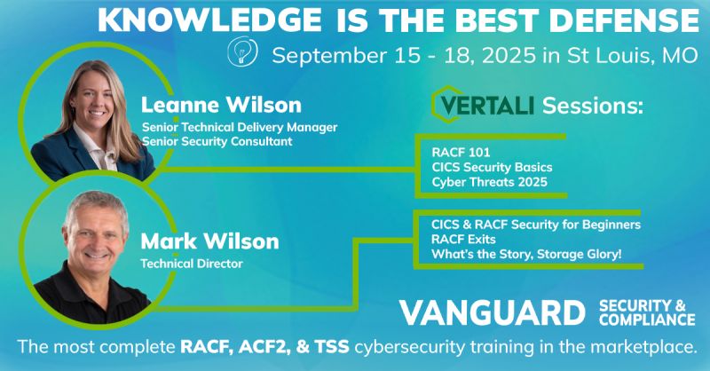 Vanguard Conference 2025