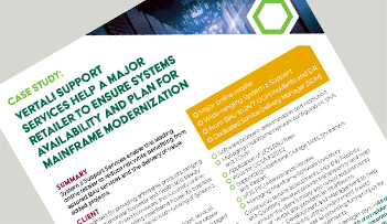 Support for major online retailer: BAU, 24/7 OOH Incidents, disaster recovery