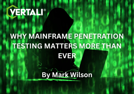 Why mainframe pentesting matters more than ever