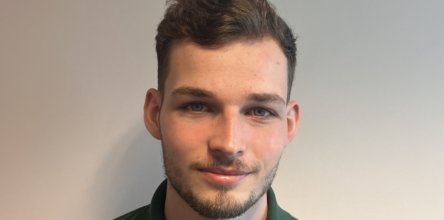 Employee Spotlight: Marcus Chalklin