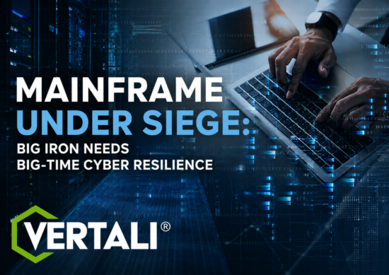 Mainframe under siege: Big Iron needs big-time cyber resilience
