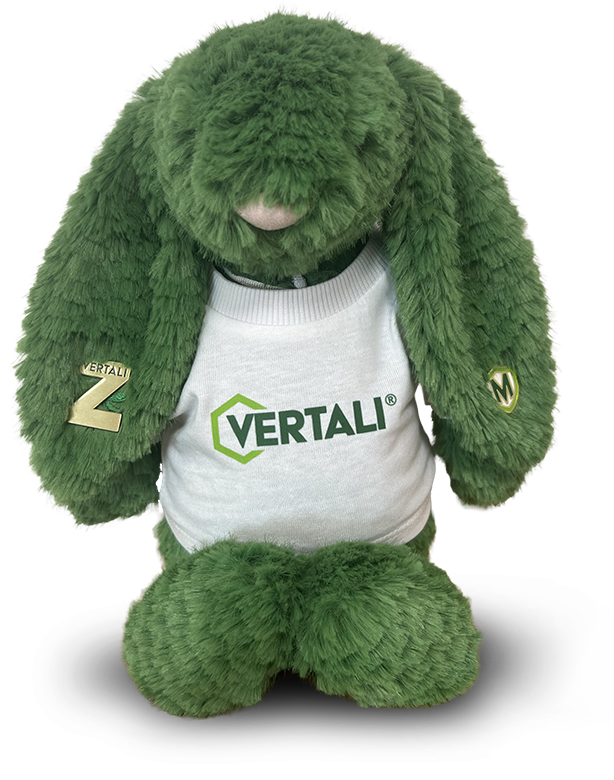 Billy the Vertali mascot!