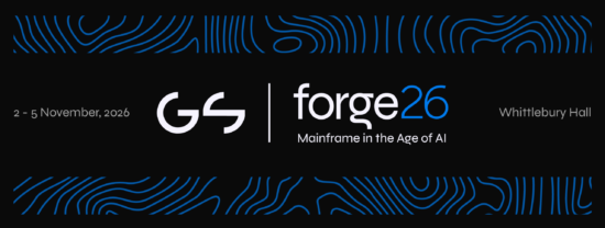 Vertali at GS | Forge26: Protecting the mainframe and building community